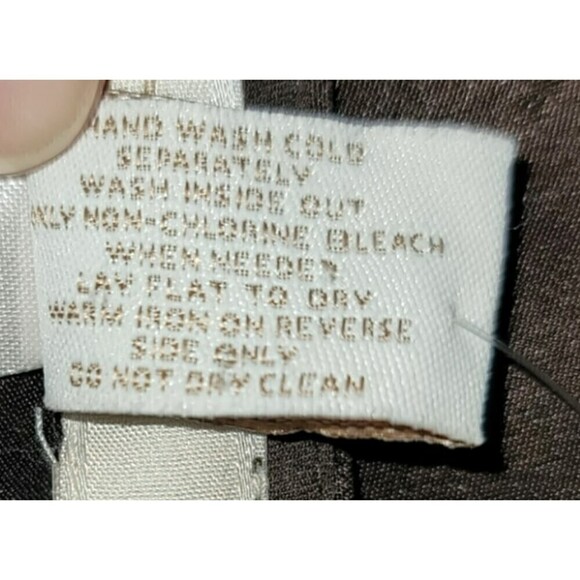 NWT Chico's Vivianna Embellished Beaded Vest - Size 3/L - Picture 10 of 11